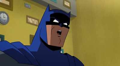 Anyone who could do this
is either in Arkham Asylum - Scooby-Doo! & Batman: The Brave and the Bold