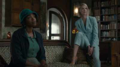 Anyone could have taken it - Frankie Drake Mysteries