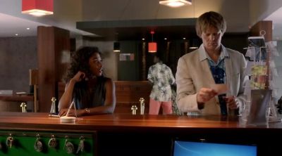 Anyone could have taken them. - Death in Paradise