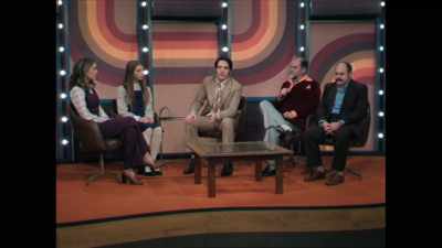 Anyone who did not see the worms
the first time around? - Late Night with the Devil