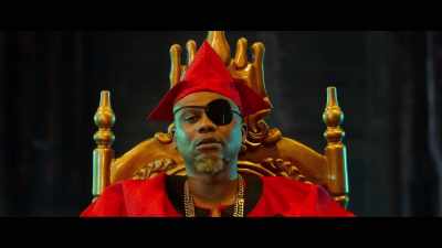 Anyone that disrespects you, - King of Boys: The Return of the King