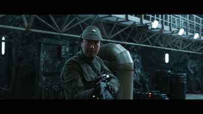 Anyone doesn't want to hustle for the - Star Wars: Andor