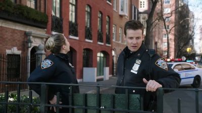 Anyone down there? - Blue Bloods