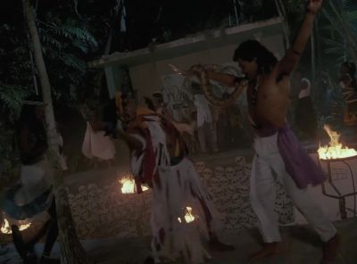 Anyone else come out here
since you been here? - Miami Vice