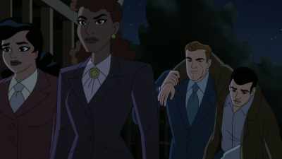 Anyone else freezing, or is it just me? - Batman: Caped Crusader