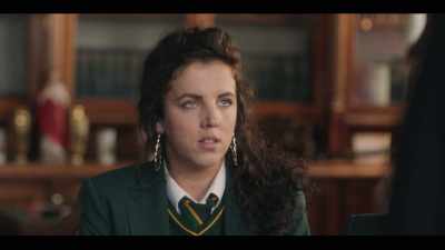 -Anyone else?
-Have you ever done any modeling? - Derry Girls