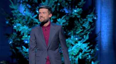 Anyone else
have one of those nativity plays - Jack Whitehall: Christmas with my Father