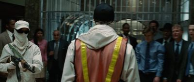 Anyone else here smarter than me - Inside Man