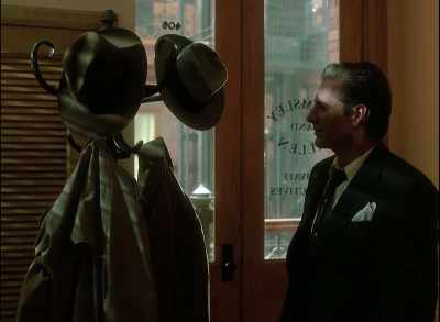 Anyone else looking
over here would think - Quantum Leap