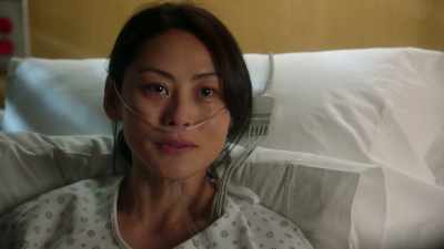 Anyone else looks away
when they see someone's pain. - 9-1-1