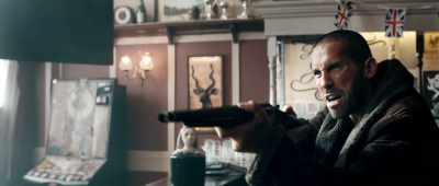 Anyone else make a move on me,
I'll kill 'em! - Avengement
