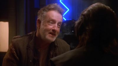 - Anyone else?
- No, that was the last one. - Babylon 5