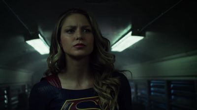 Anyone else? - Supergirl