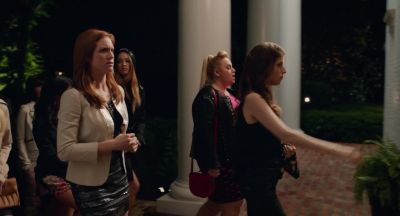 Anyone else scared? - Pitch Perfect 2