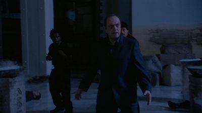 Anyone else want a piece of me - The Librarian: Quest for the Spear