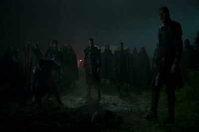 Anyone else with a message
from the underworld, - Britannia