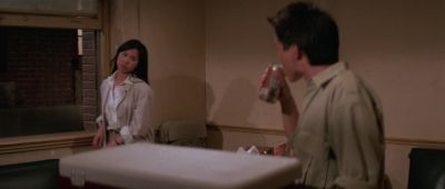 Anyone ever tell you you could pass for Asian - Prince of Darkness