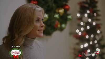 Anyone ever told you - Good Morning Christmas!