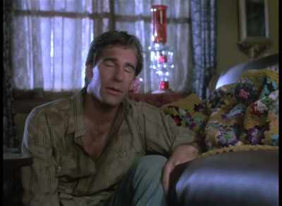 Anyone fool enough to come up
on me and try to take a shot, - Quantum Leap