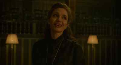 - Anyone from his past
who might have reappeared? - Maria
