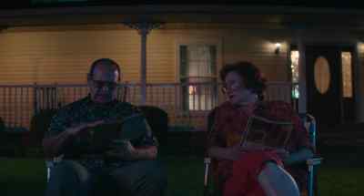 - Anyone from his past
who might have reappeared? - Lisa Frankenstein