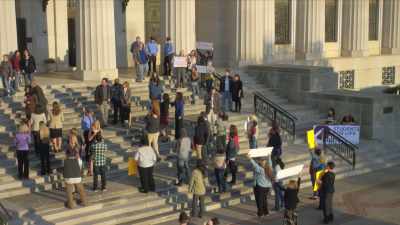 Anyone from the media
that would like to speak - Gosnell: The Trial of America's Biggest Serial Killer