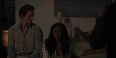Anyone gonna say anything - American Horror Stories