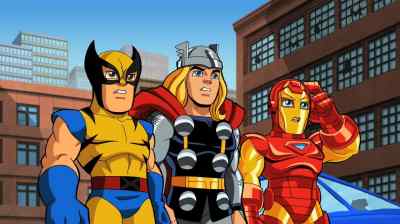 Anyone got any bright ideas? - The Super Hero Squad Show