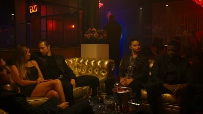 Anyone got any cigarettes? - Law & Order: Organized Crime
