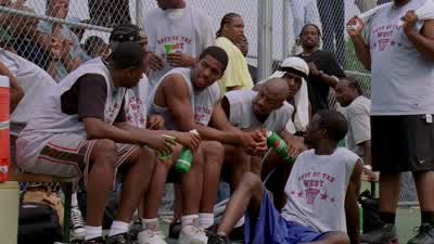 - Anyone got him? - The Wire