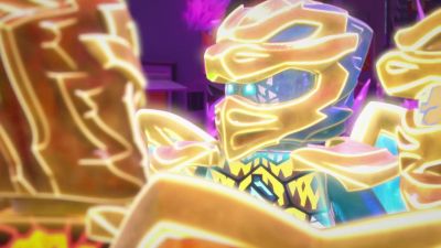 Anyone have any last words? - Ninjago: Masters of Spinjitzu