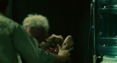 Anyone Help - Saw II