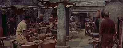 ANYONE HERE KNOW OF THIS ROBE? - Demetrius and the Gladiators