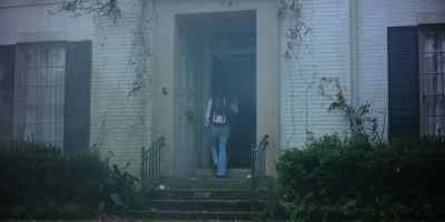 Anyone here? - National Treasure: Edge of History