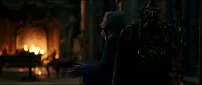 Anyone home? - Beauty and the Beast