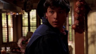 Anyone home? - Smallville
