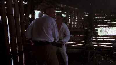 -Anyone hurt?
-No. All right. - Treasure Island