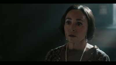 Anyone ignoring this will be considered
a suspect and arrested. - Agatha and the Truth of Murder