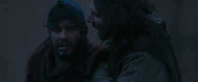 Anyone [inaudible]
when the snow melts, - Robert the Bruce