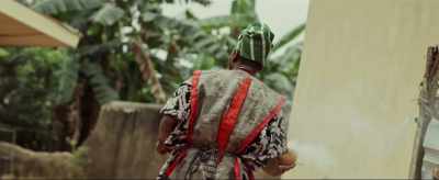 Anyone who killed my daughter,
my child Olabisi. - Miss PJ