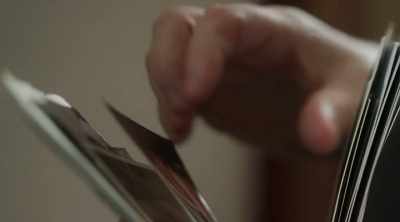 Anyone who knew Will Davis
as a child calls him Billy. - The Lesson Is Murder