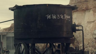 Anyone know who our
resident philosopher is? - Fear the Walking Dead