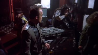 Anyone know Stephen Petrov? - Babylon 5