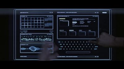 Anyone know where the master file is ALAN I do - TRON: Legacy