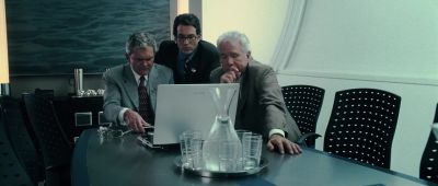 Anyone who knows anything of history - Southland Tales