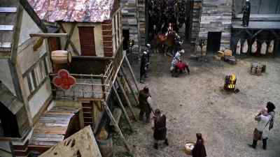 Anyone loyal to Calkussar
dies today. - The Outpost