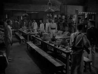 Anyone that makes a false move
won't have to stand trial. - Beau Geste