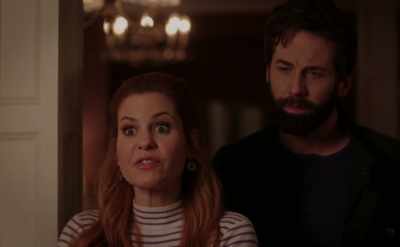 Anyone who may have seen
themselves in competition - Aurora Teagarden Mysteries: Haunted By Murder