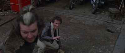 Anyone so much as breathes,
I'll cheese him! - Mad Max