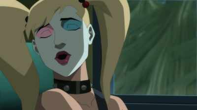 Anyone who puts up with Mr. J
deserves a vacation. - Suicide Squad: Hell to Pay